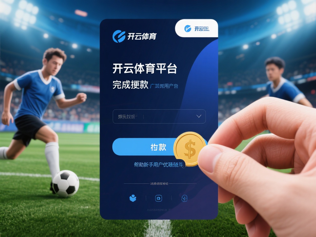 开云体育存款教程 (开云体育存款教程:新手快速入门指南详解)