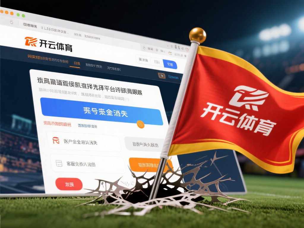 开云体育假平台 (开云体育假平台曝光：如何辨别真伪避免上当？）