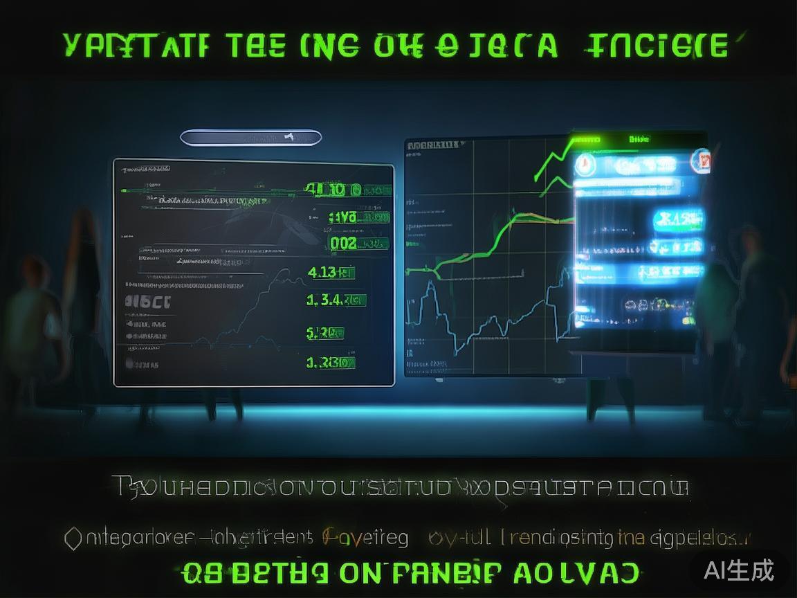 骗子平台会提供虚假的统计数据、胜率信息，给投资者营