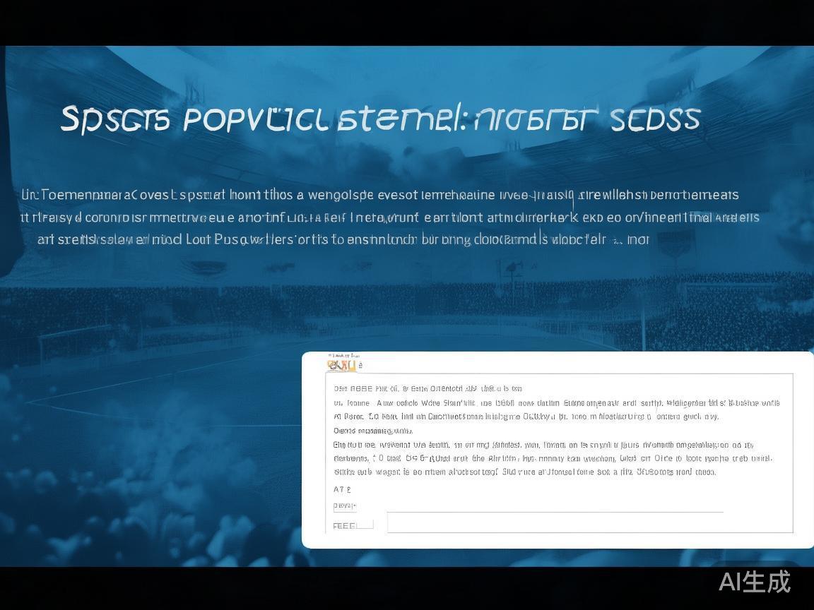 全面掌握欧亿体育:覆盖两千多项体育赛事的详细攻略 在当今体育迷日益增长的热情中,获取最新、最全面的体